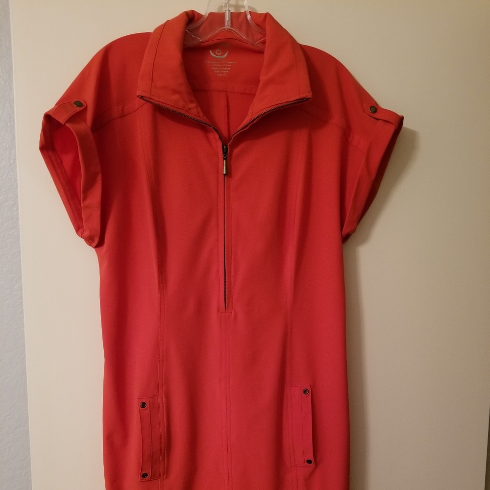 Chico's Zynergy traveler's dress